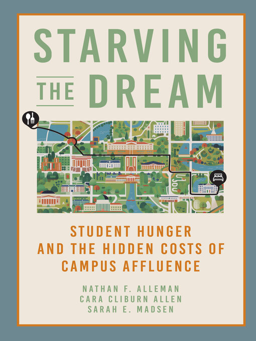 Title details for Starving the Dream by Nathan F. Alleman - Available